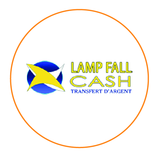 Lamp fall Cash